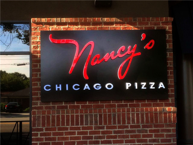 奔流標(biāo)識發(fā)光字 奔流標(biāo)識發(fā)光字