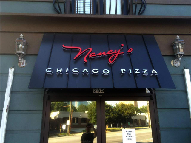 奔流標(biāo)識發(fā)光字 奔流標(biāo)識發(fā)光字