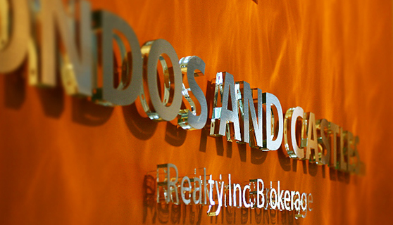 標識標牌 標識標牌