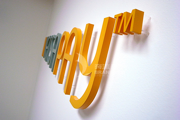 精品不銹鋼字 精品不銹鋼字