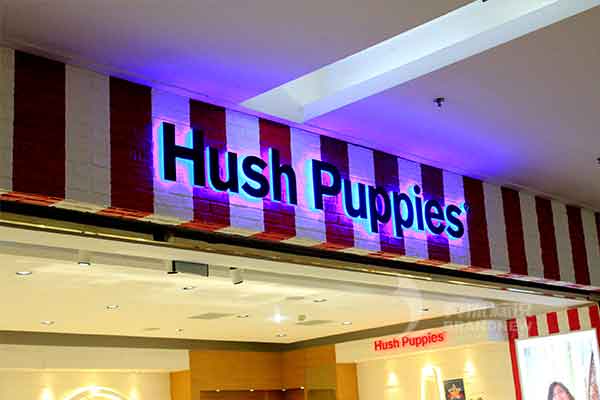 不銹鋼發光字 不銹鋼發光字