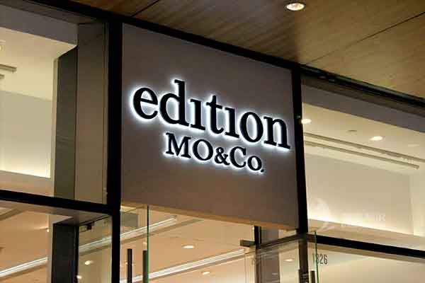 不銹鋼背發(fā)光字 不銹鋼背發(fā)光字