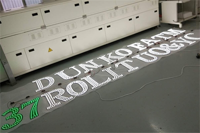 標識標牌制造材料如何保養 標識標牌制造材料如何保養