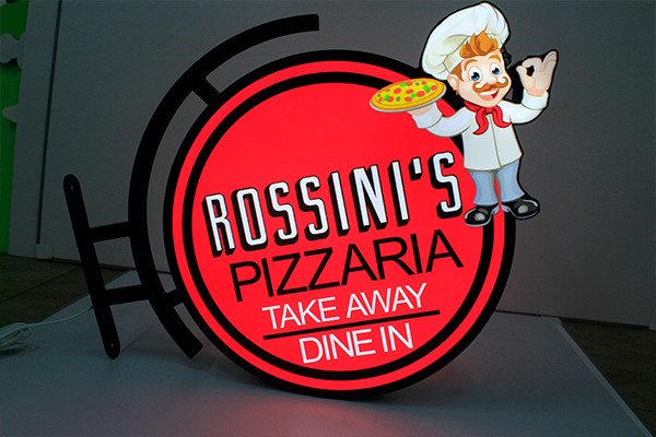 燈箱制作 燈箱制作