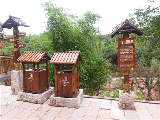 旅游景區(qū)標(biāo)示牌基本功能都有哪些? 旅游景區(qū)標(biāo)示牌基本功能都有哪些?