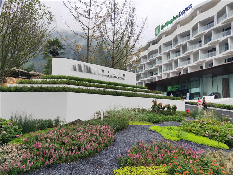 標(biāo)識(shí)導(dǎo)視系統(tǒng)