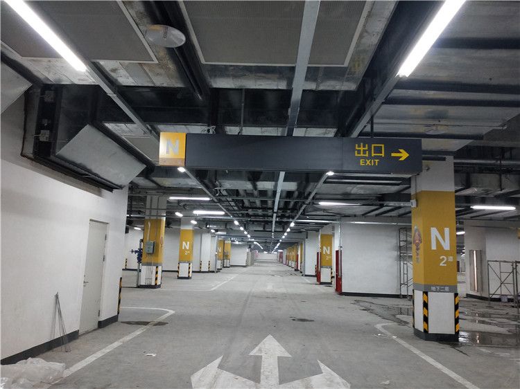 標(biāo)識(shí)導(dǎo)視系統(tǒng)