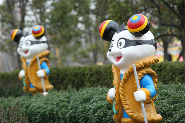 雕塑設(shè)計制作